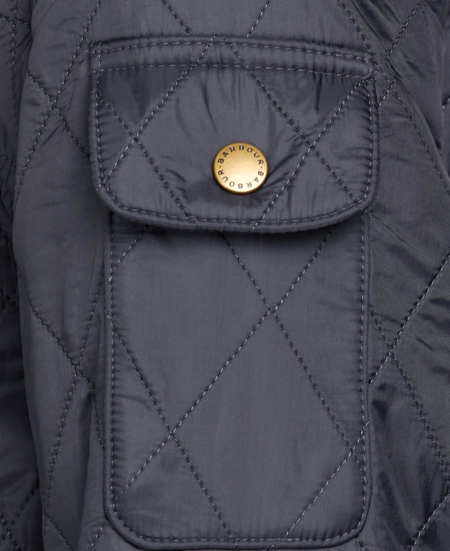 jaqueta polarquilt internacional