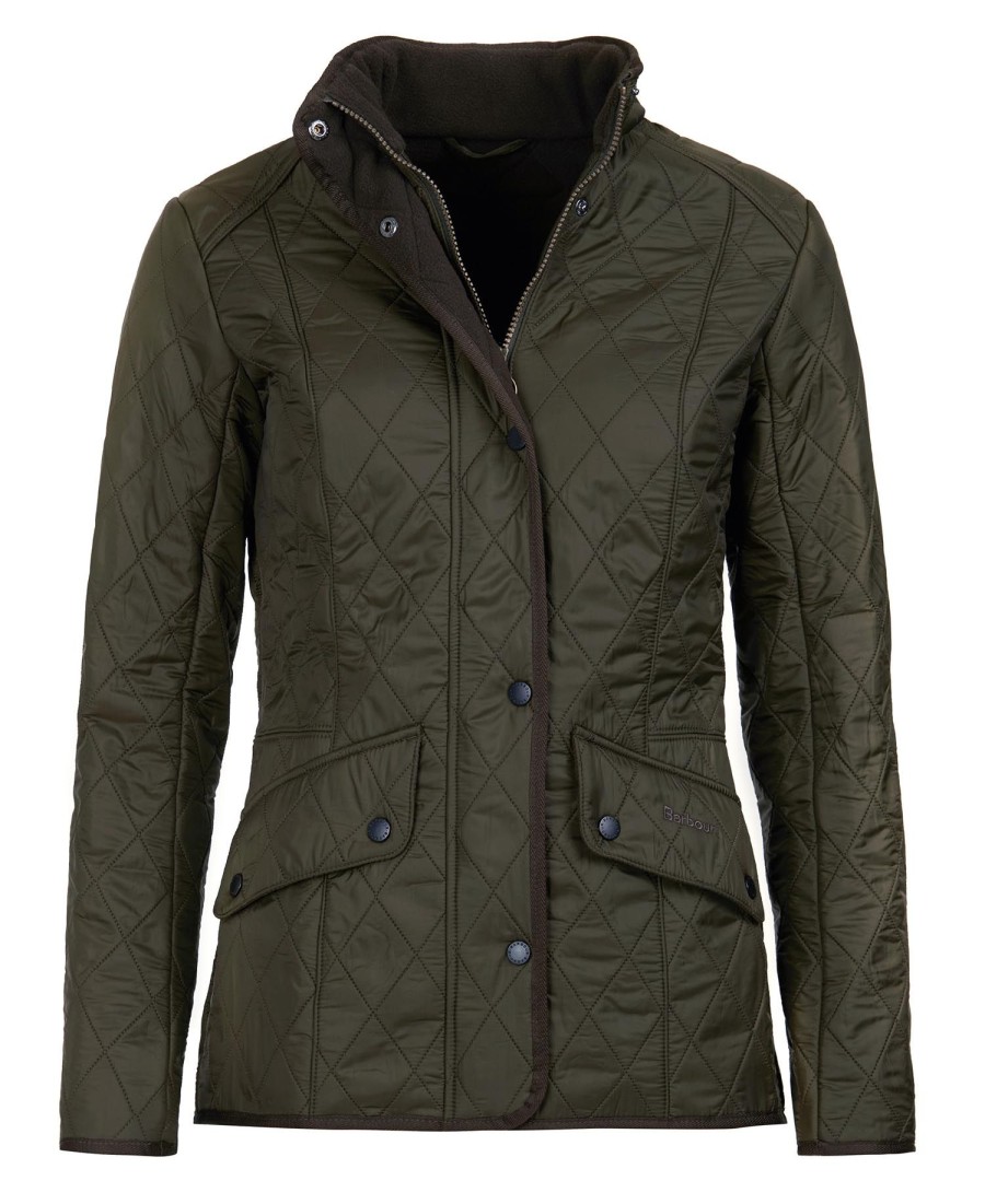 jaqueta acolchoada polarquilt cavalry
