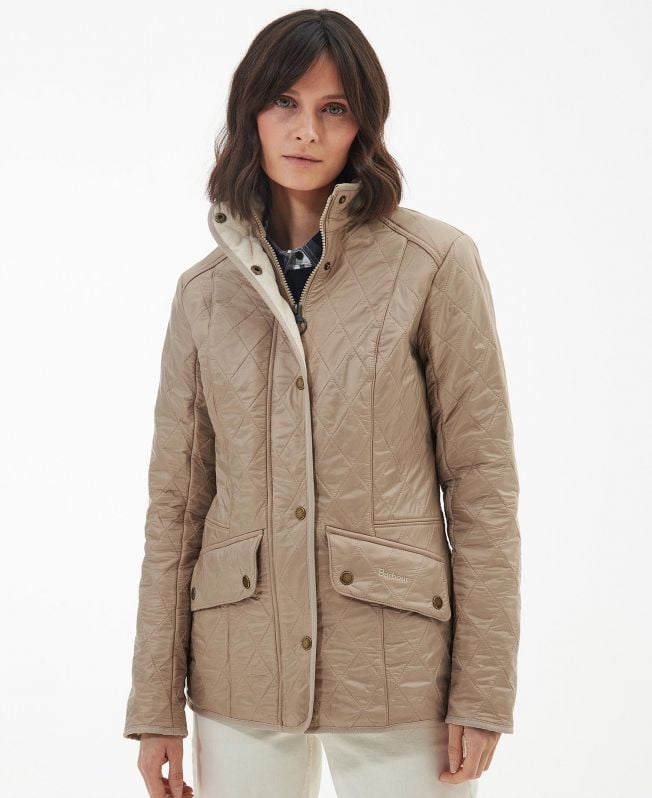jaqueta acolchoada polarquilt cavalry