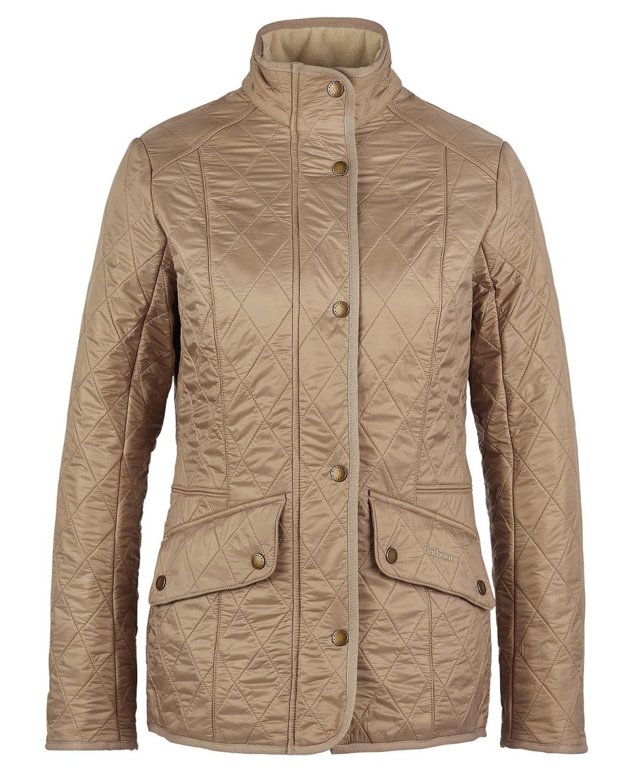 jaqueta acolchoada polarquilt cavalry