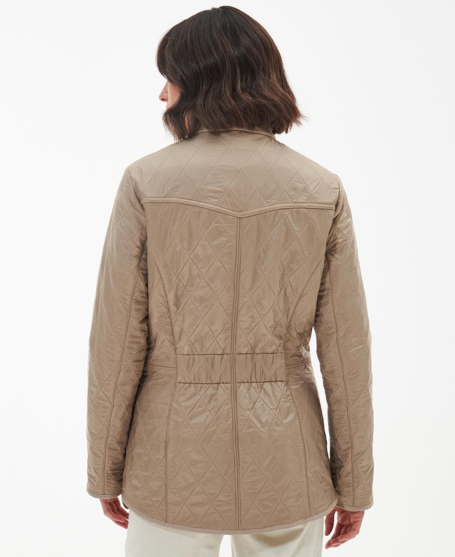 jaqueta acolchoada polarquilt cavalry