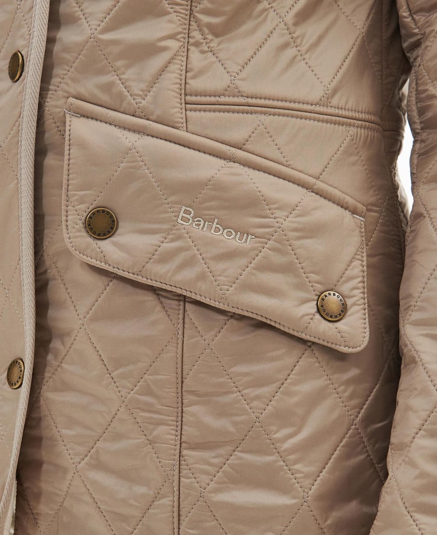 jaqueta acolchoada polarquilt cavalry