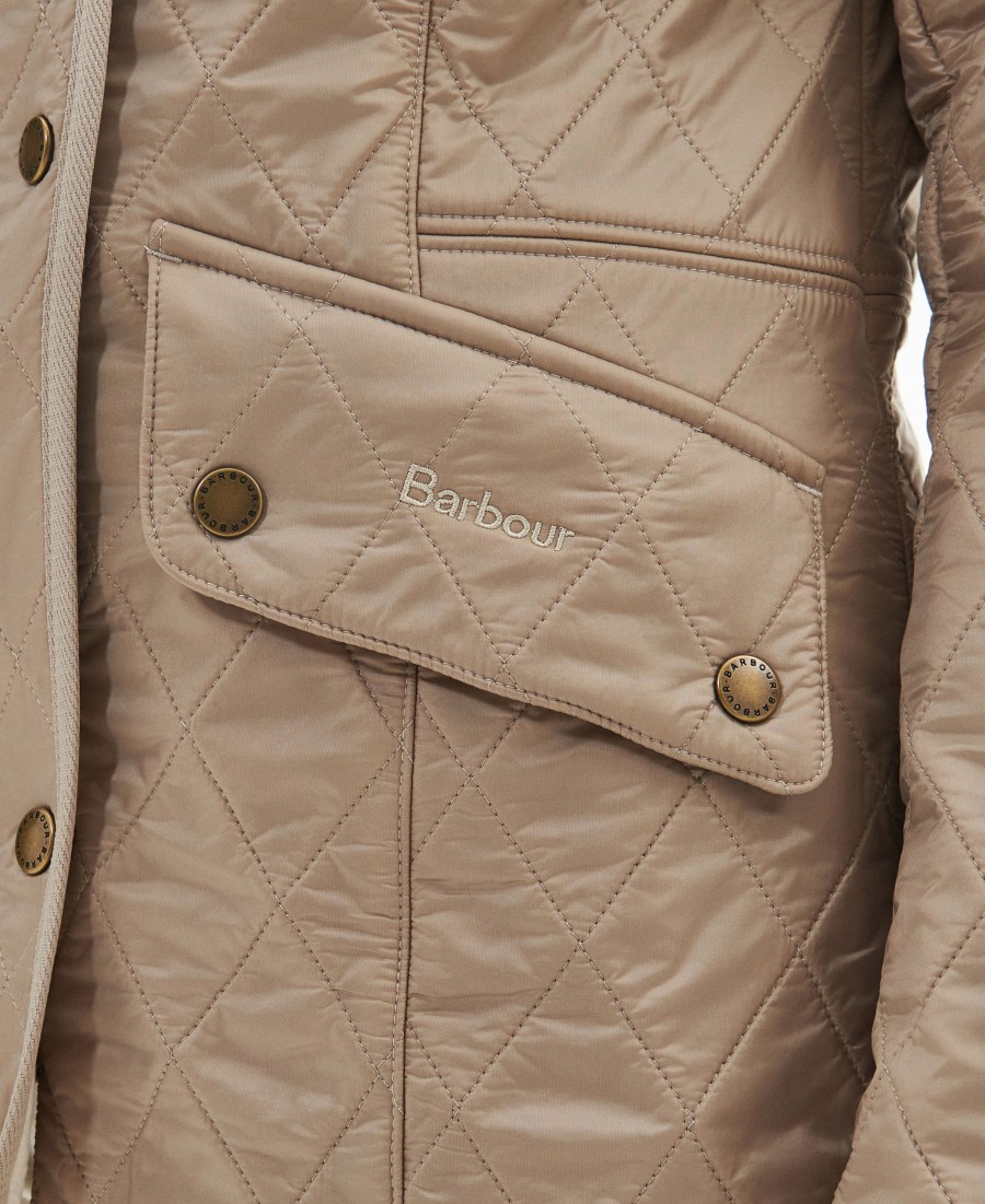 jaqueta acolchoada polarquilt cavalry