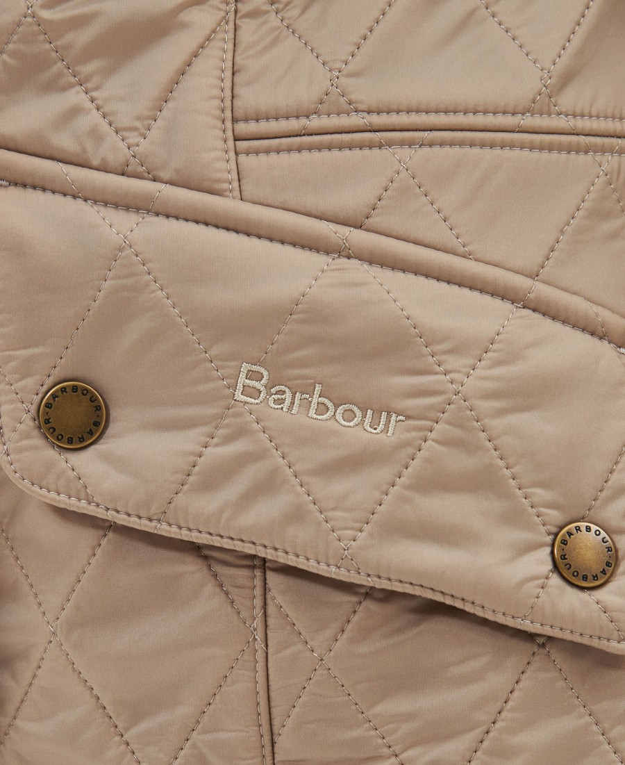 jaqueta acolchoada polarquilt cavalry