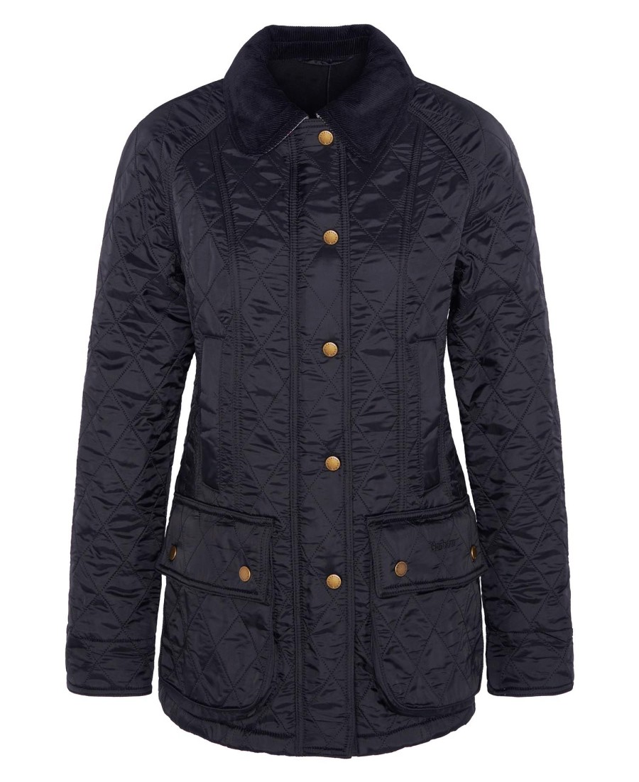 jaqueta beadnell polarquilt