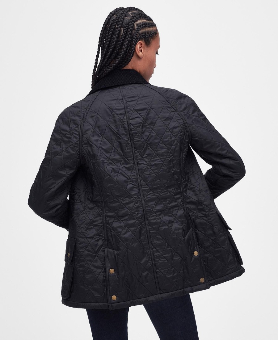 jaqueta beadnell polarquilt