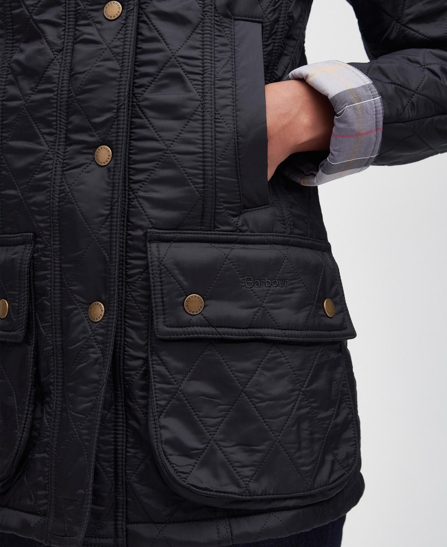 jaqueta beadnell polarquilt