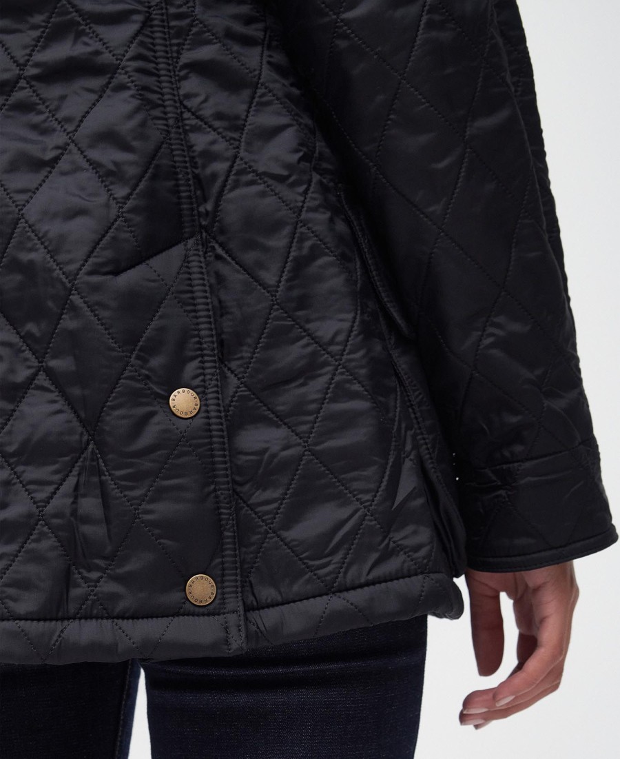 jaqueta beadnell polarquilt