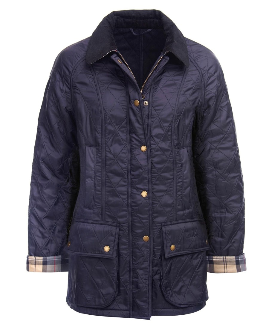 jaqueta beadnell polarquilt