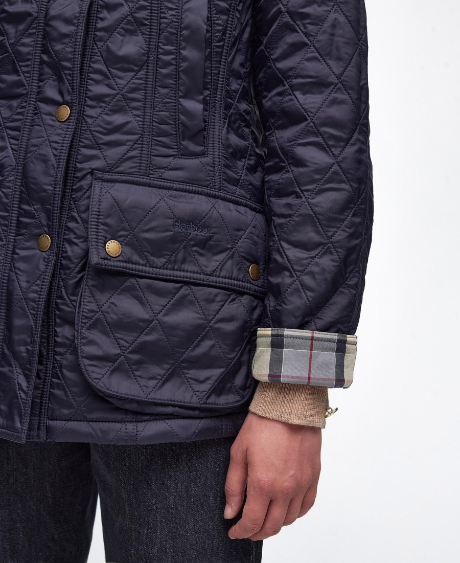 jaqueta beadnell polarquilt
