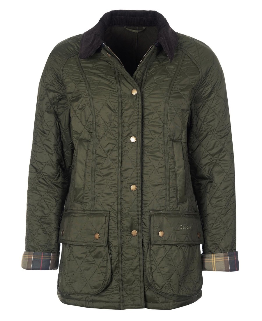 jaqueta beadnell polarquilt
