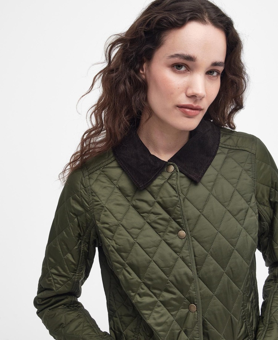 jaqueta beadnell polarquilt