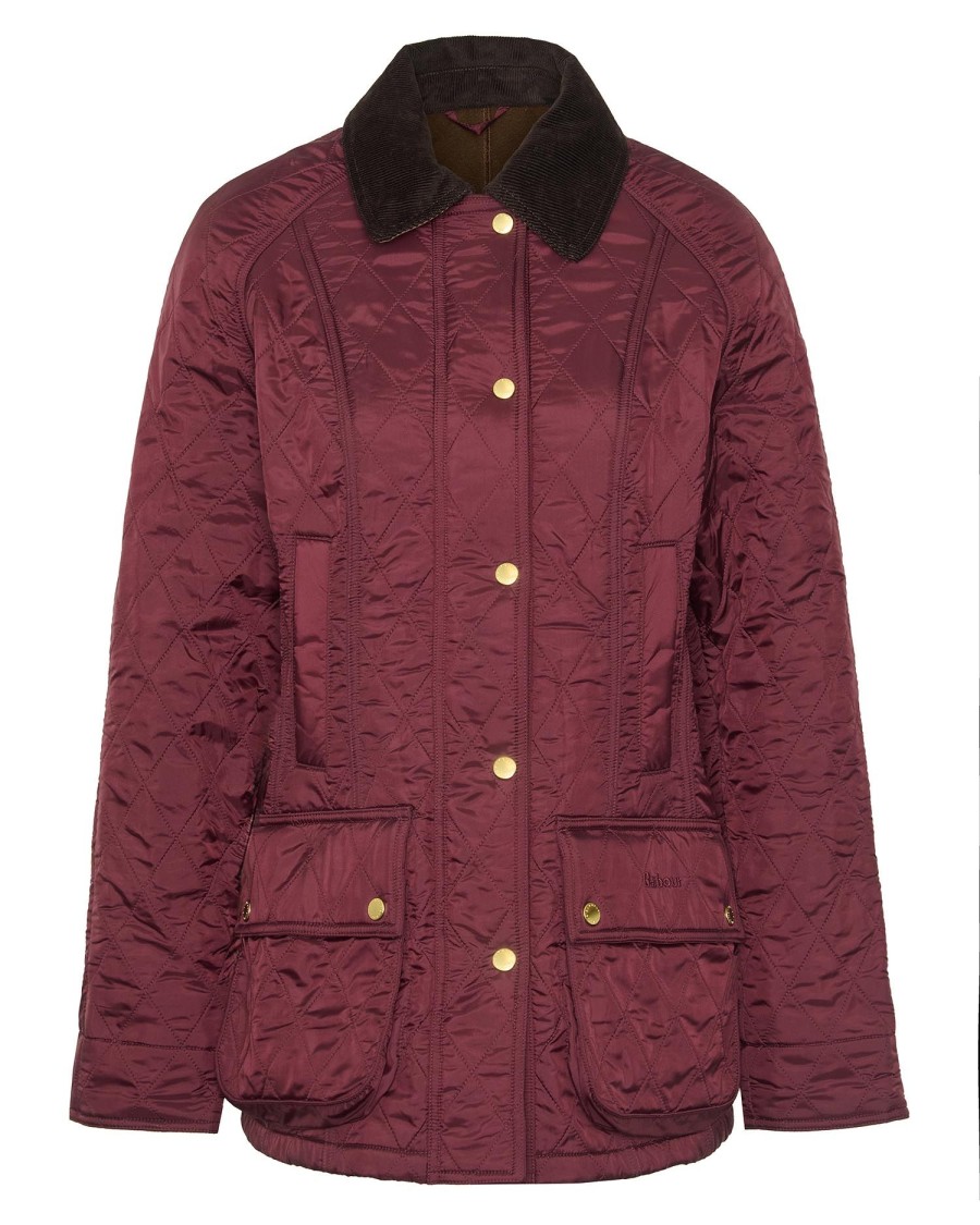jaqueta beadnell polarquilt