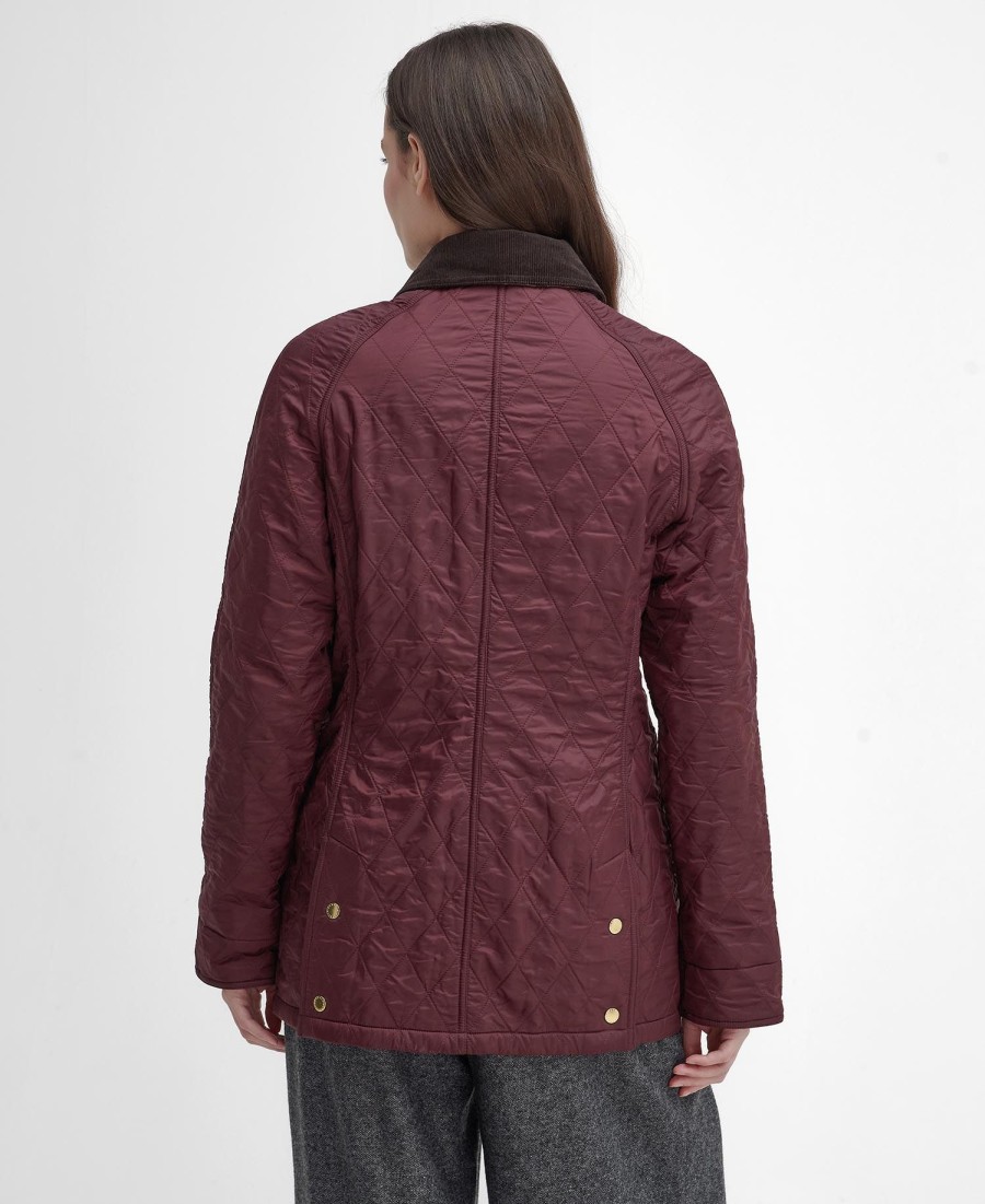 jaqueta beadnell polarquilt