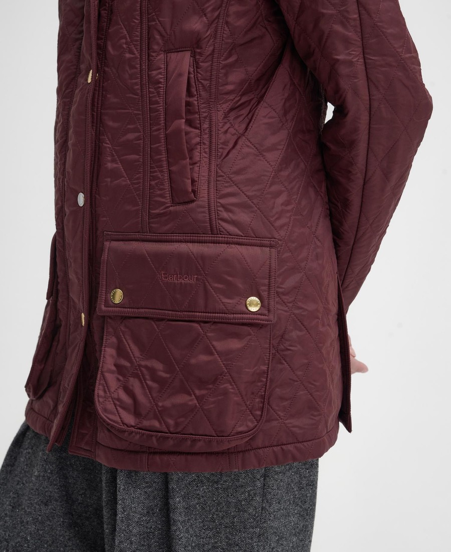 jaqueta beadnell polarquilt