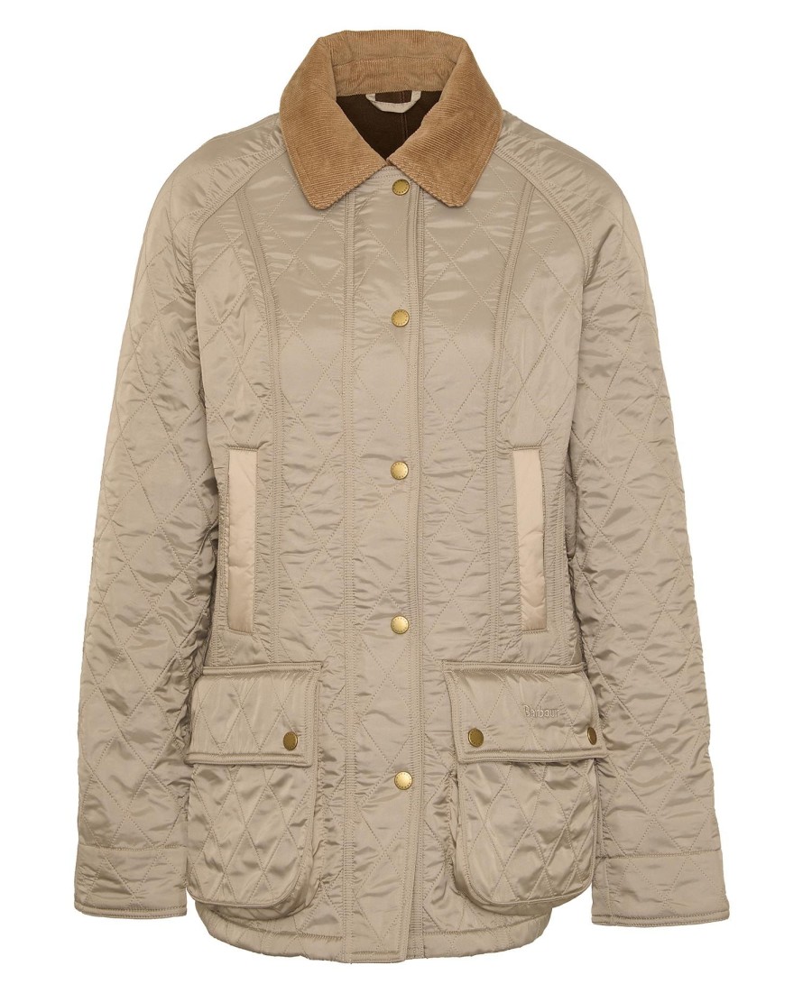 jaqueta beadnell polarquilt