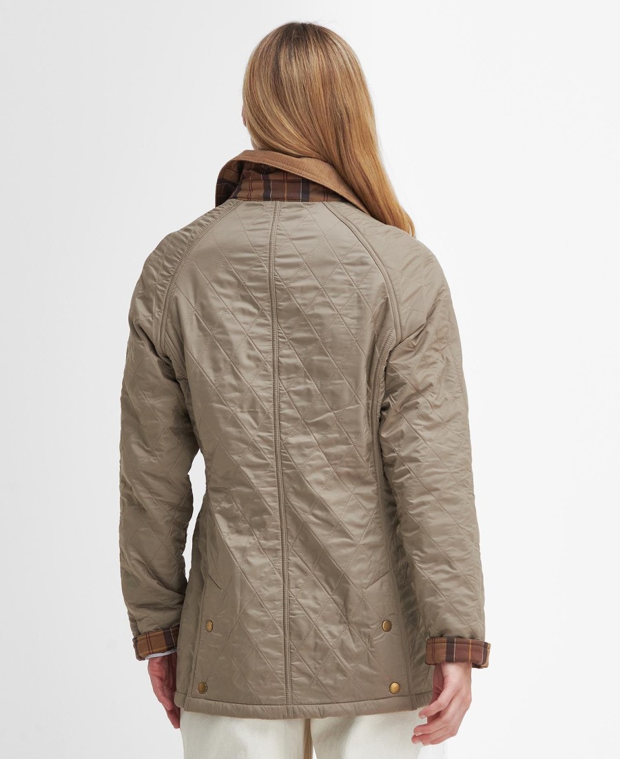 jaqueta beadnell polarquilt