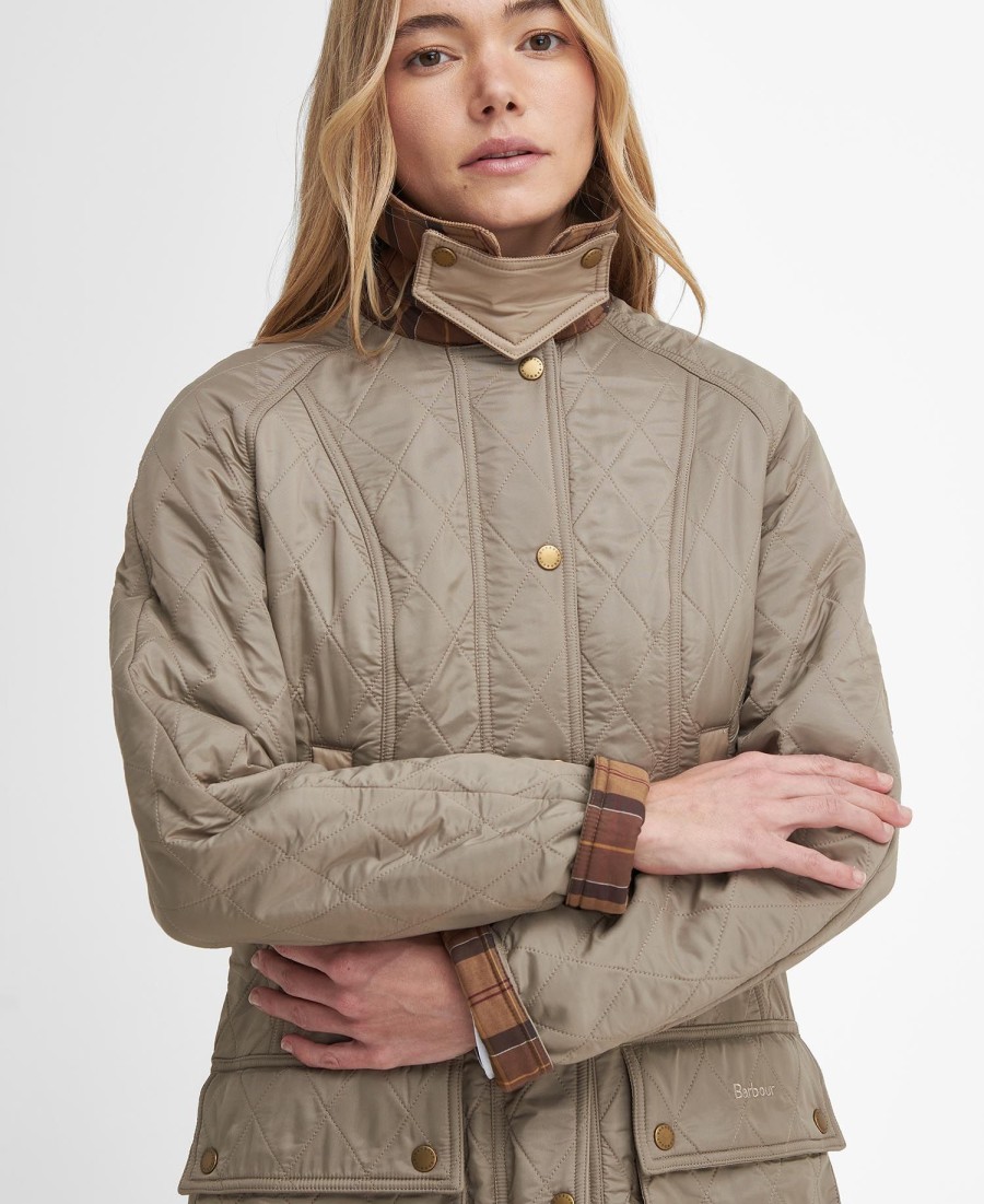 jaqueta beadnell polarquilt