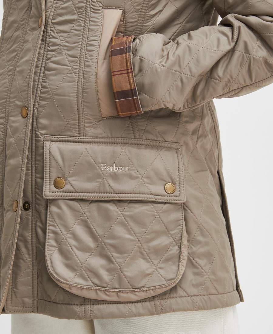 jaqueta beadnell polarquilt