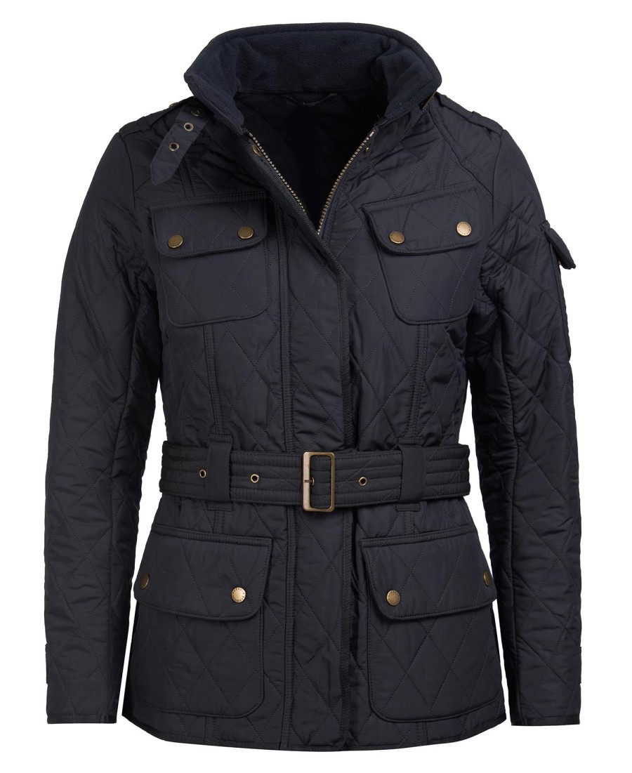 jaqueta tourer international polarquilt