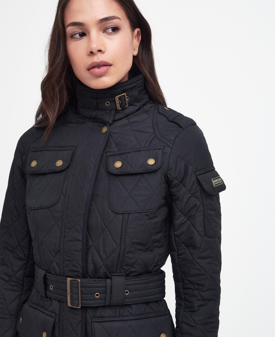jaqueta tourer international polarquilt
