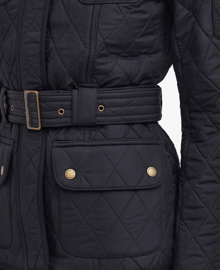 jaqueta tourer international polarquilt