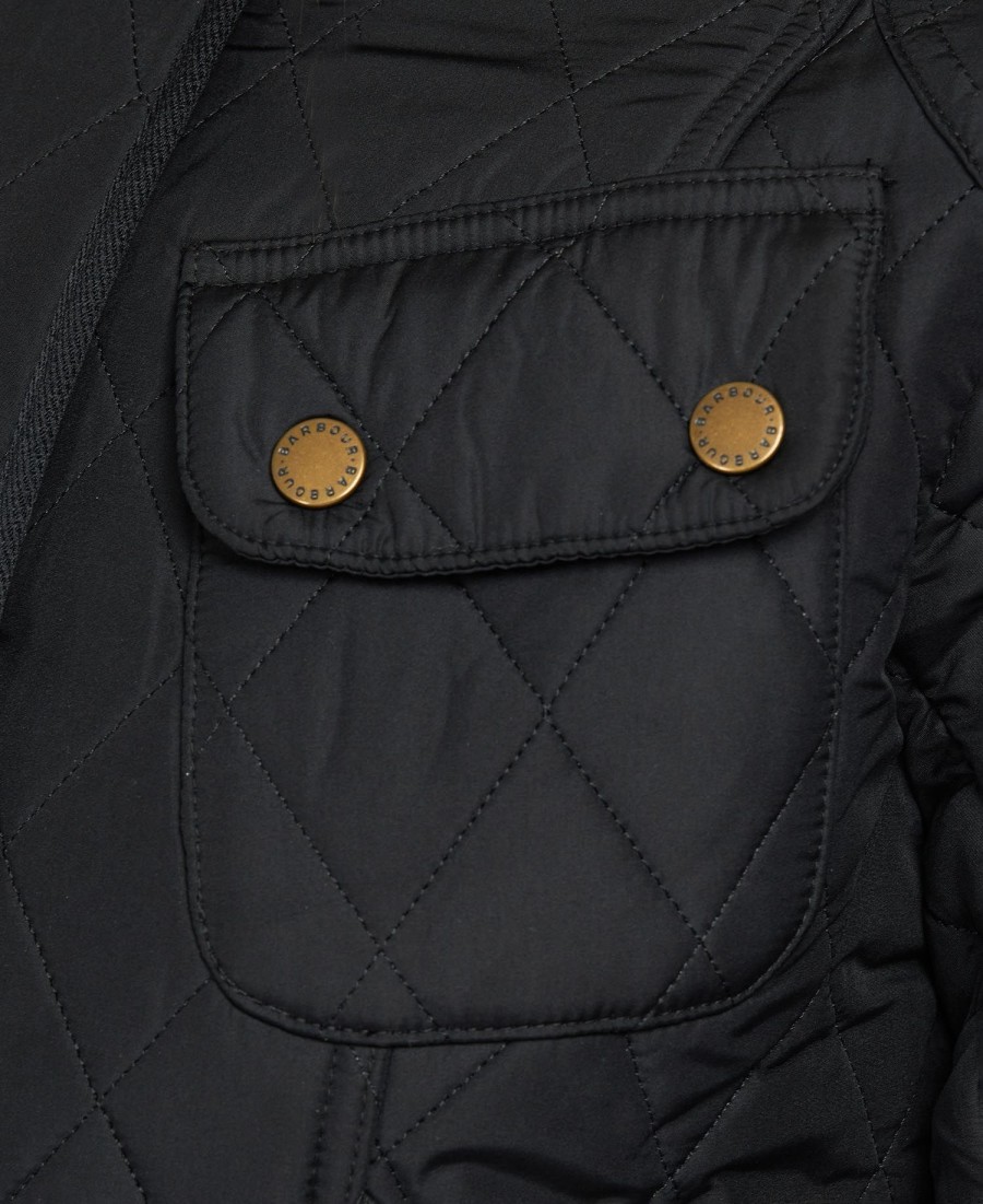 jaqueta tourer international polarquilt