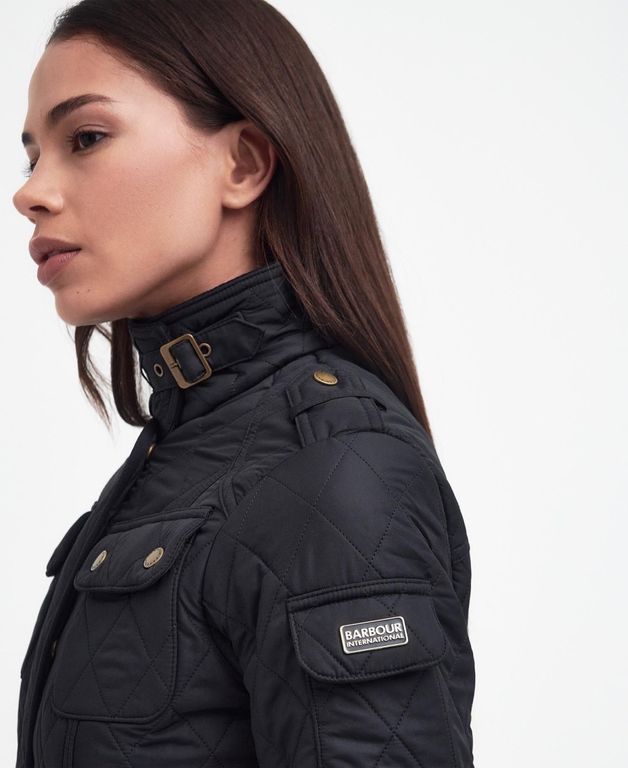 jaqueta tourer international polarquilt