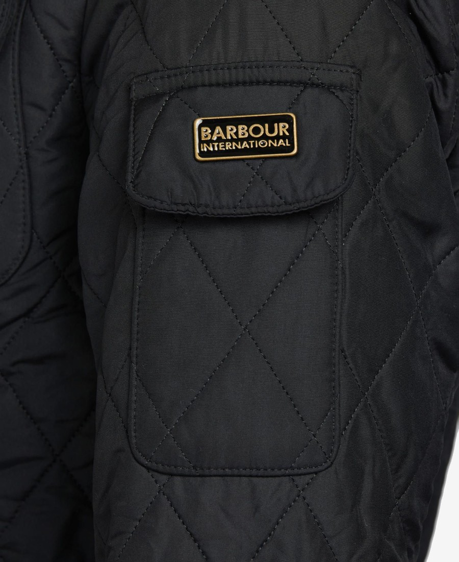 jaqueta tourer international polarquilt