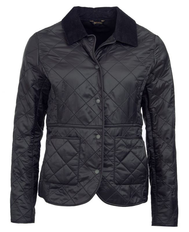 jaqueta deveron polarquilt