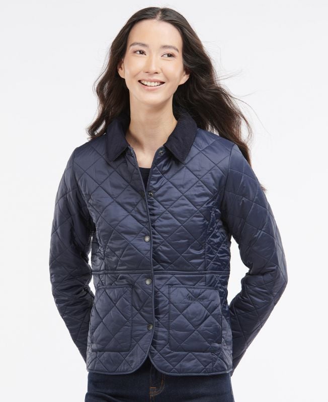jaqueta deveron polarquilt
