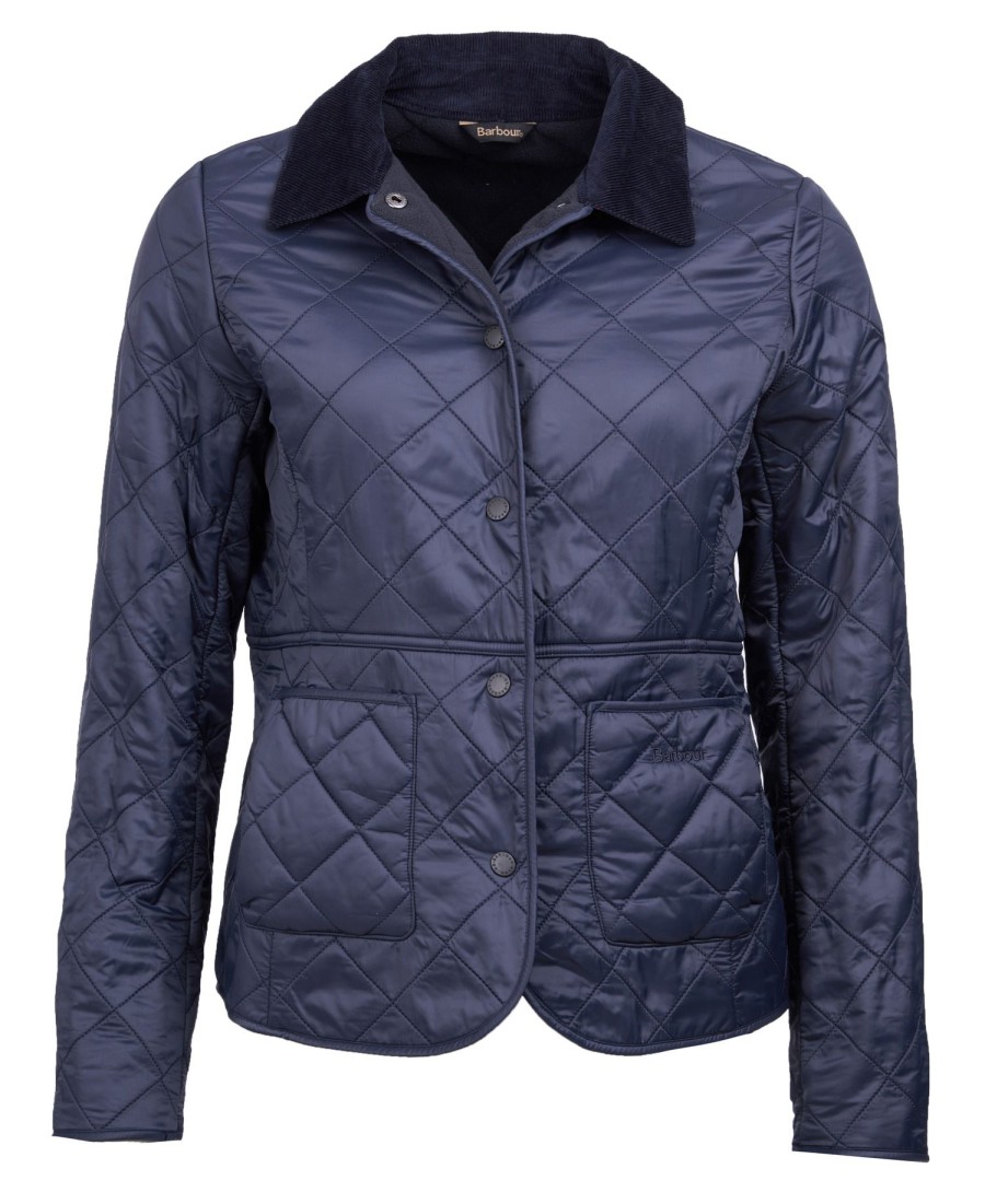 jaqueta deveron polarquilt