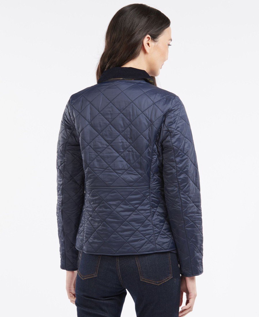 jaqueta deveron polarquilt