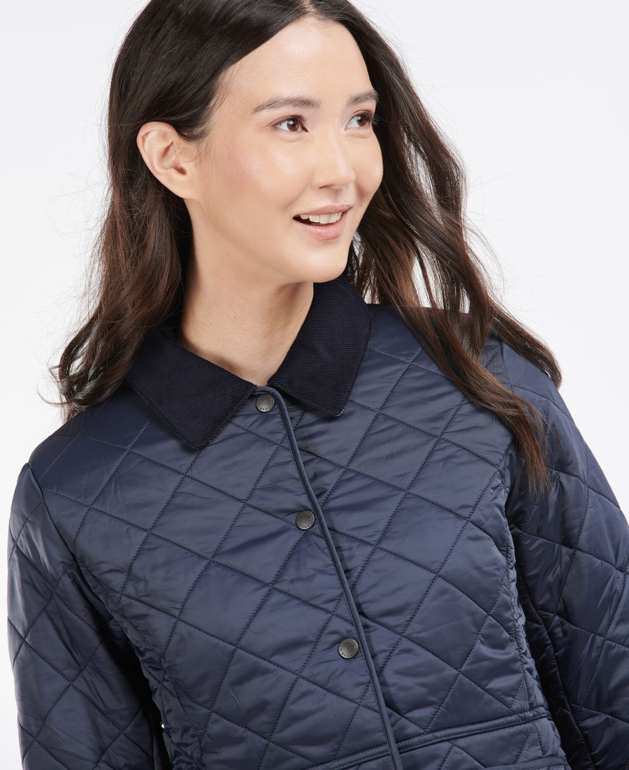 jaqueta deveron polarquilt