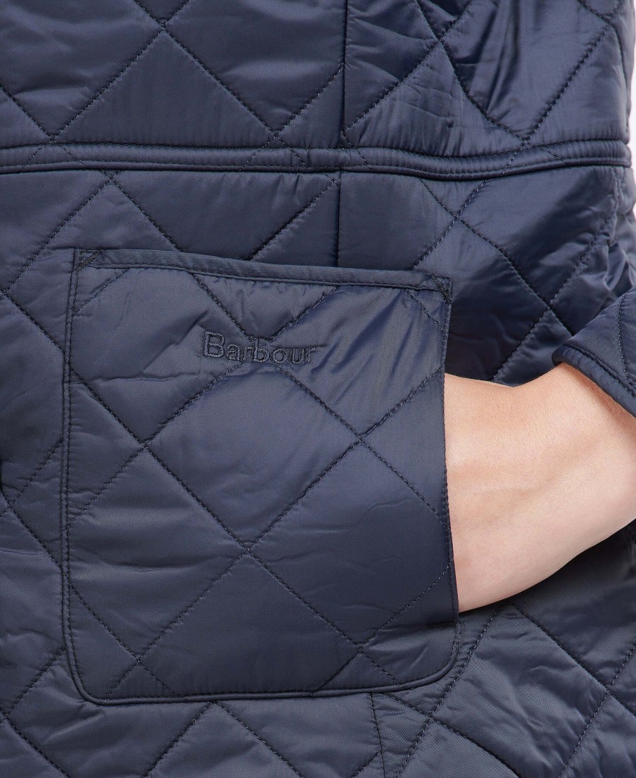 jaqueta deveron polarquilt