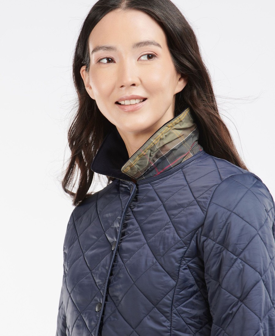 jaqueta deveron polarquilt
