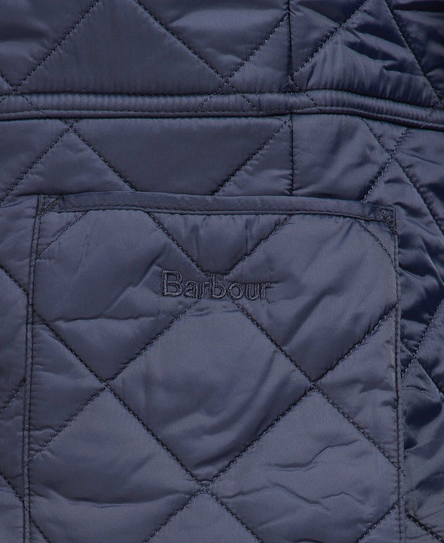 jaqueta deveron polarquilt