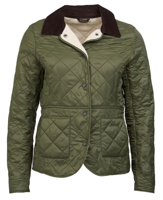 jaqueta deveron polarquilt