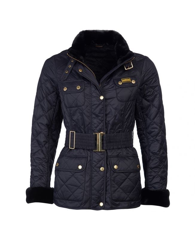 jaqueta polarquilt internacional moderna