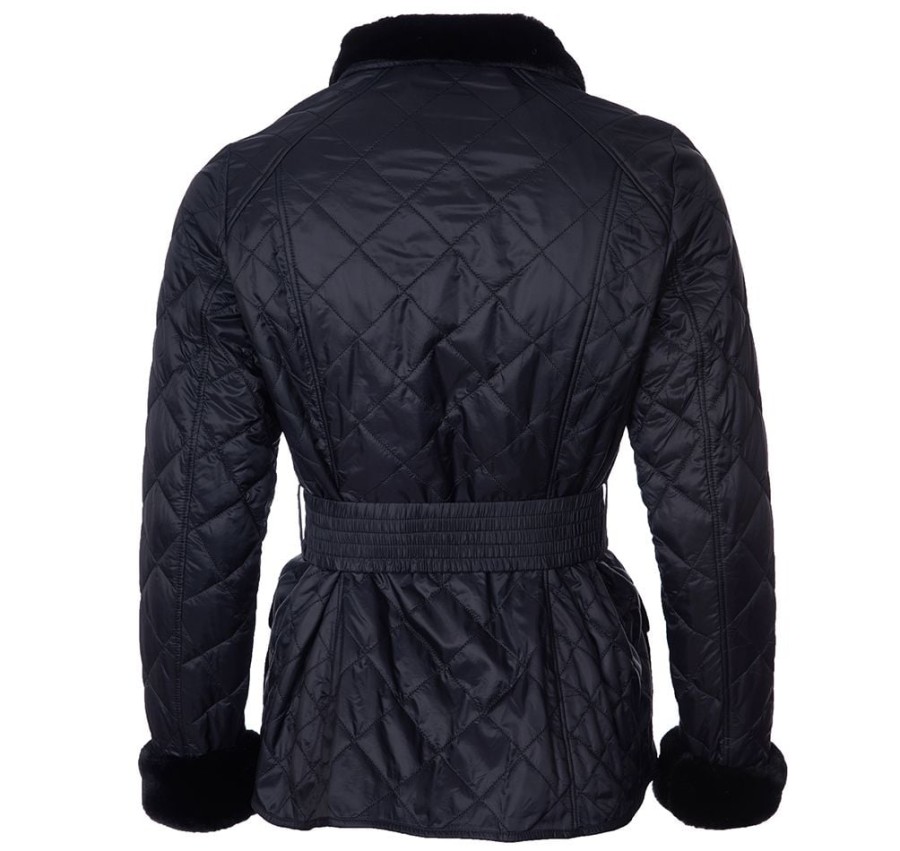 jaqueta polarquilt internacional moderna