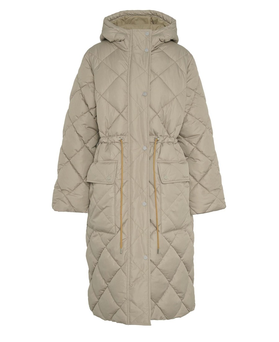 jaqueta acolchoada romilly