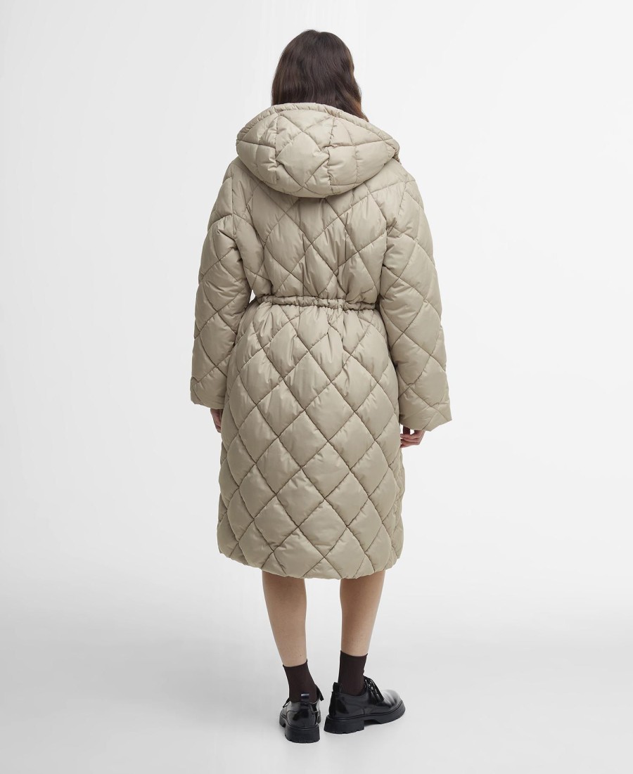 jaqueta acolchoada romilly