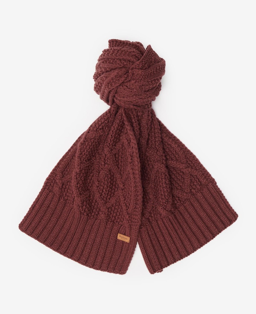 conjunto de presente com gorro e cachecol ridley