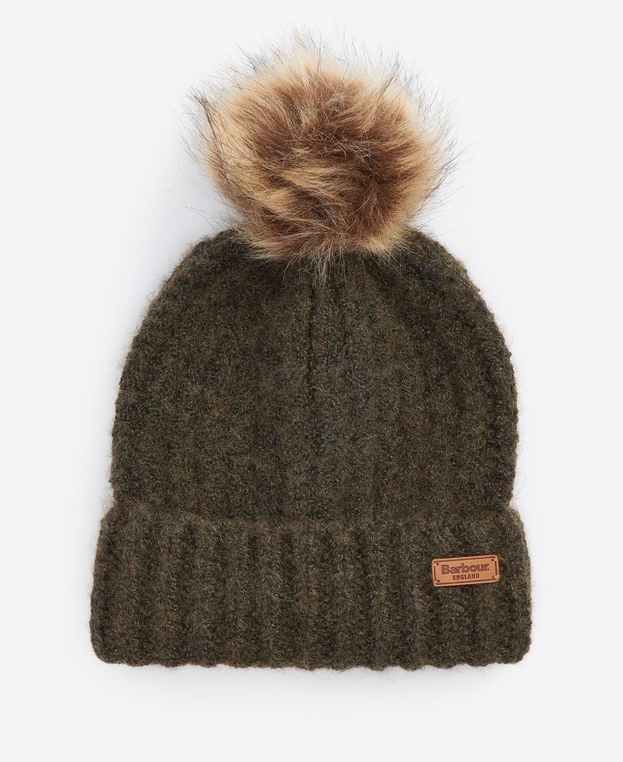 conjunto de presente saltburn com gorro e cachecol xadrez