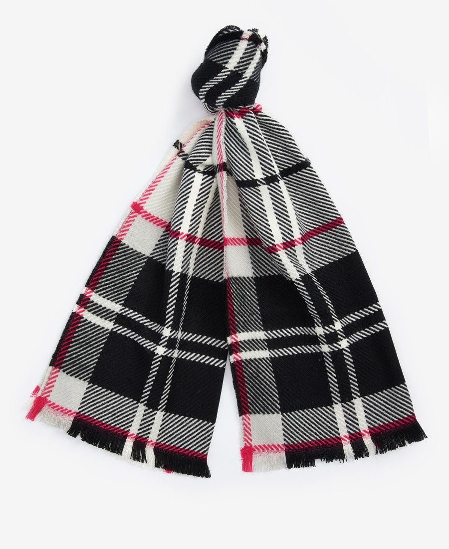 conjunto de presente com gorro pendle e cachecol blair