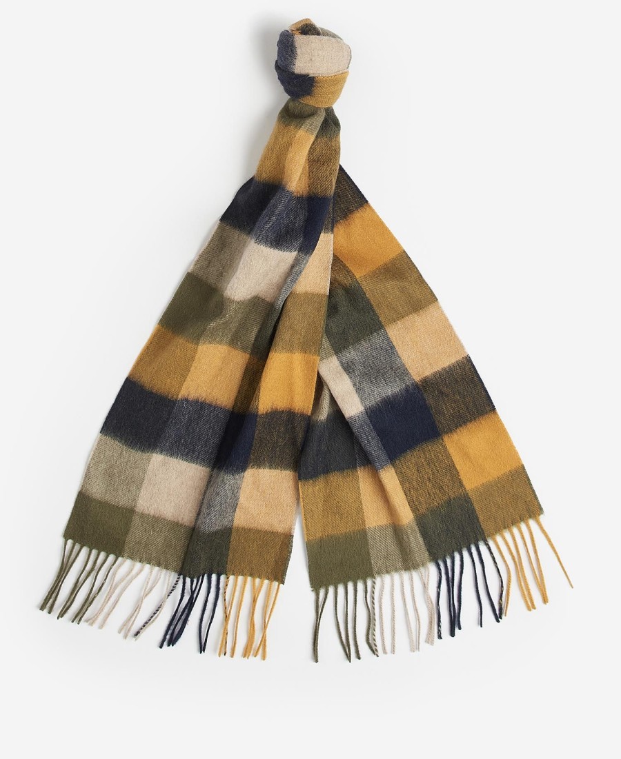 cachecol tattersall grande