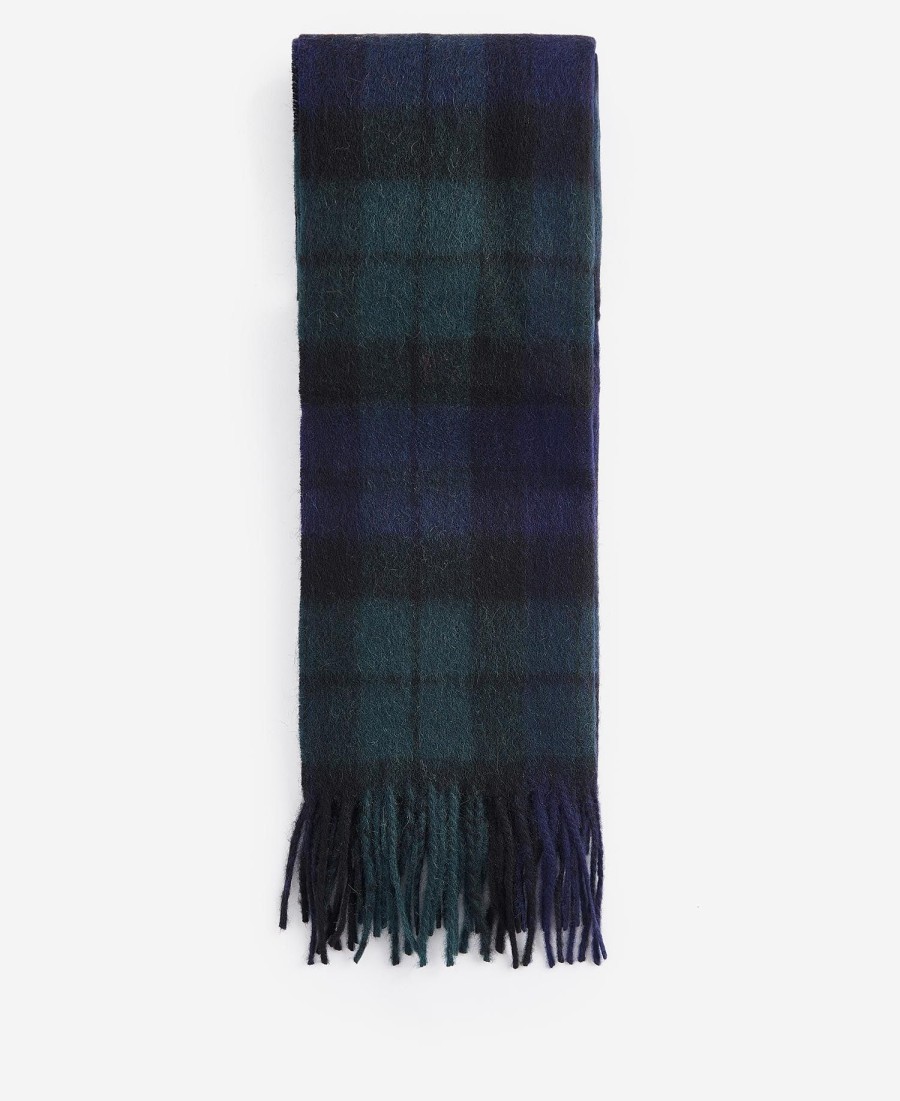 novo cachecol xadrez tartan