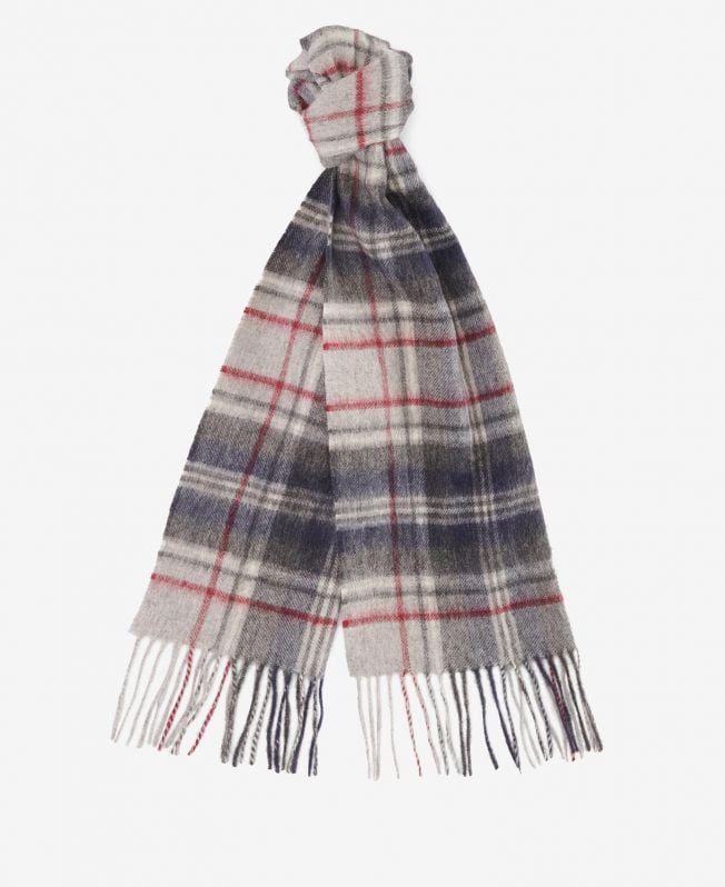 novo cachecol xadrez tartan