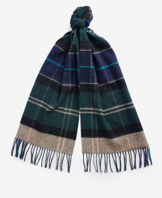 cachecol xadrez de inverness