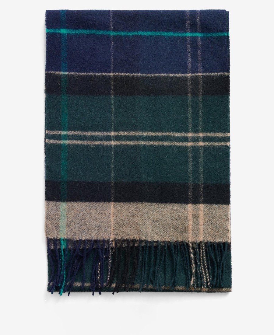 cachecol xadrez de inverness